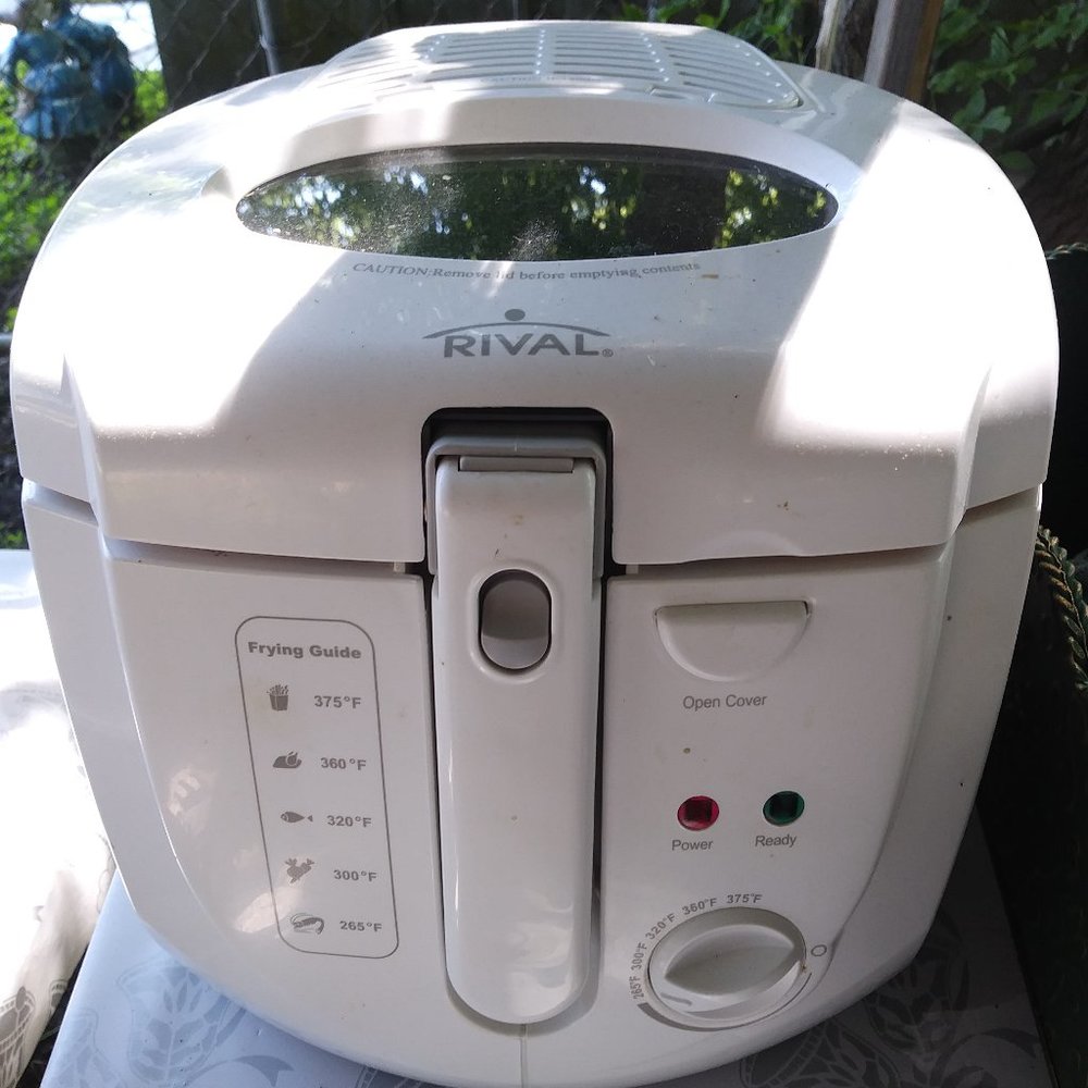 Rival Deep Fryer